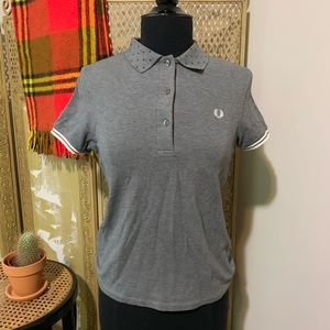 Fred Perry Twin Tipped Polo